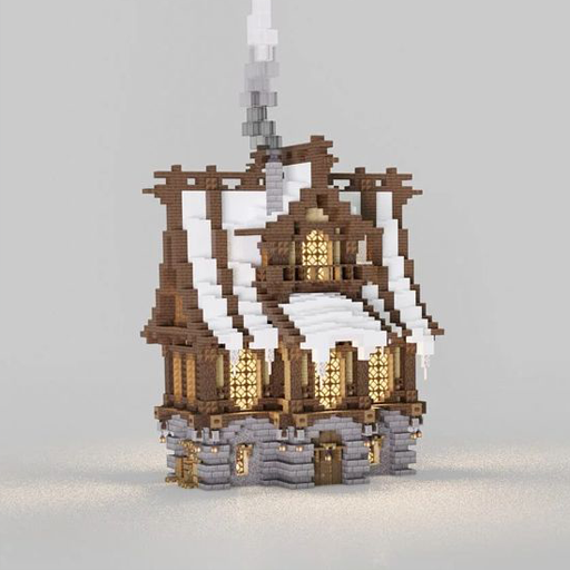 MasterCraft_3D:The real world logo