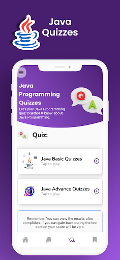 Screenshot of Learn Java Programming