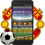 Manchester Football Launcher icon