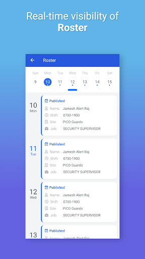 MyPICO SG Screenshot 4 - AppWisp.com