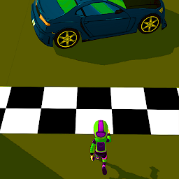 「Angry Runners 3D」圖示圖片