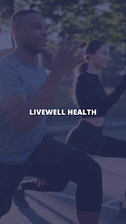 LiveWell Health screenshot 1