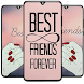 BFF Wallpaper - Best Friend Fo - Androidアプリ