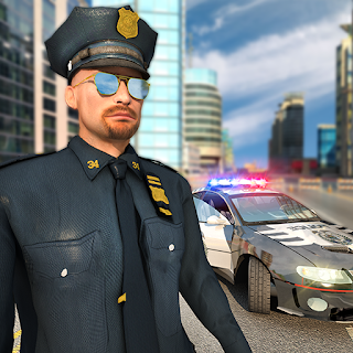 Cop Duty Police Simulator 3D