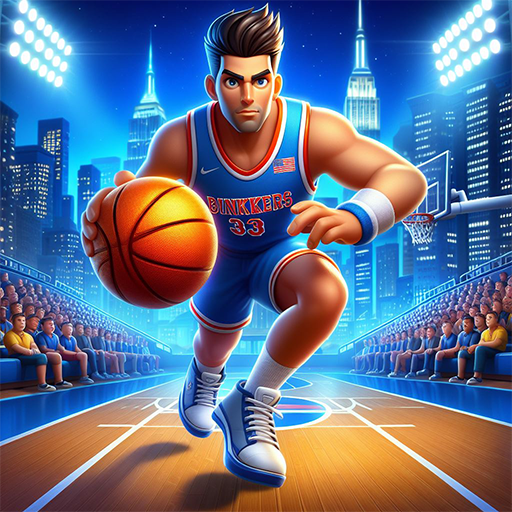 Basketball Striker Legends 3D Download on Windows