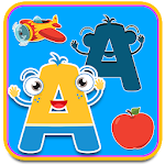 Toddler Puzzles–Alphabet, Numbers, Shapes, Animals Apk