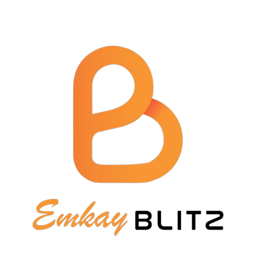 Emkay Blitz logo