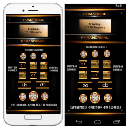 Anteprima dell'app