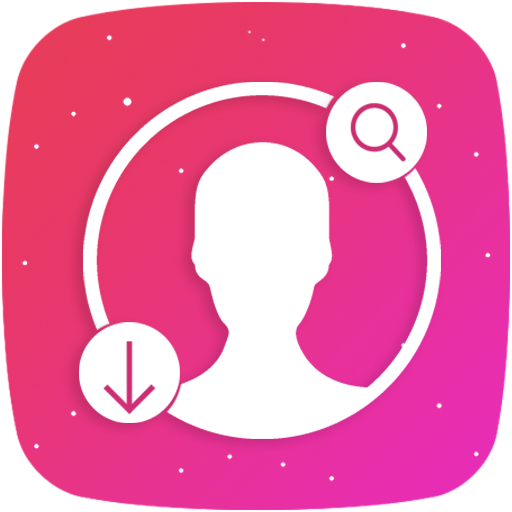 Profile Picture Downloader HD logo
