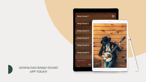 Banjo Sounds Screen 2
