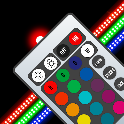 24 Key LED Remote Tải xuống trên Windows