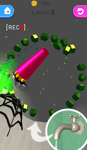 ASMR Influencer 3D Super Sati