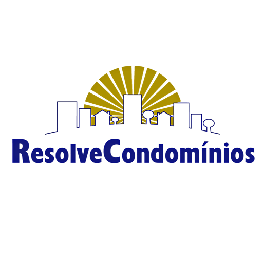 Resolve Condomínios logo