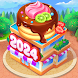 Foodie Festival: Cooking Game - Androidアプリ