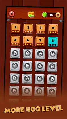 Unroll Ball - Slide Puzzle - Screenshot 4
