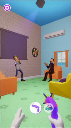 True Sight - Screenshot 3