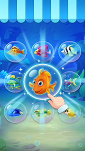 Solitaire Fish: Card Games