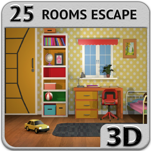 Room Escape-Puzzle Daycare logo
