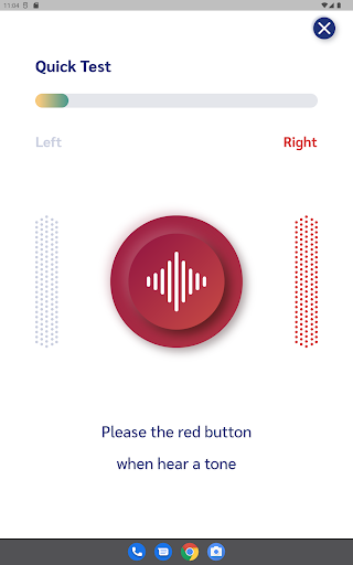 EarTest by Eartone screenshot 12