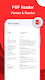 screenshot of Docx Reader - Documents Viewer