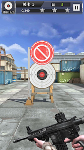 Killing Shot - Sniper Target Shooting