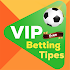 VIP Betting Tips - Expert Prediction 18.0