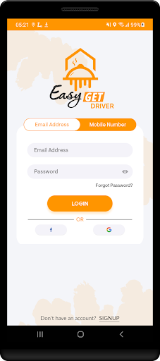 EasyGet Delivery