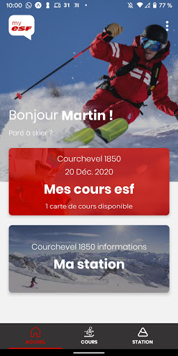 my esf Screen 2