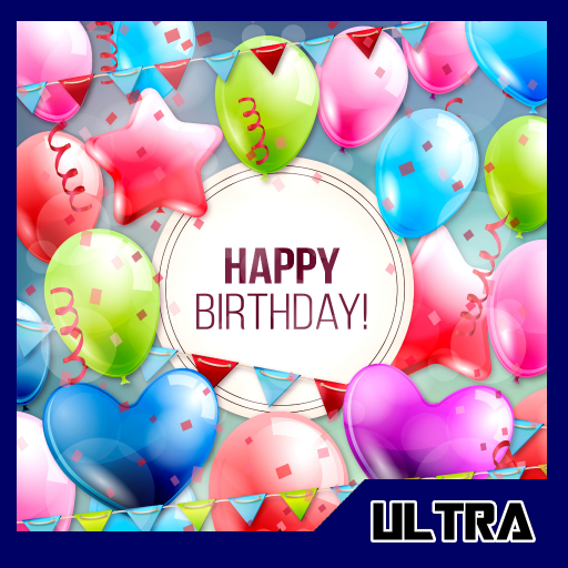 Happy Birthday Greetings Google Play のアプリ