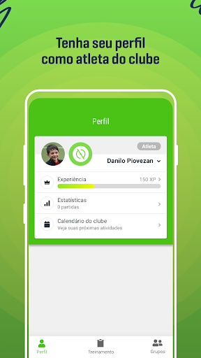 Android application Craquenet Academy screenshort