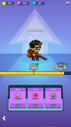 Claw Master – Roguelike Hero - Screenshot Image