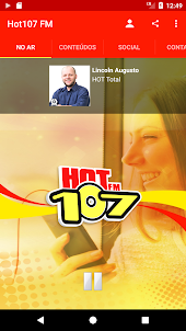 Hot107 FM