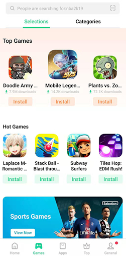 Lite Apps Store Market 2022