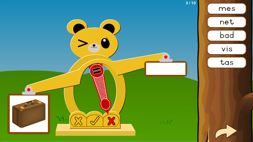 Spel Skaal Screen 2