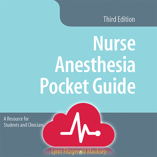 Nurse Anesthesia Pocket Guide 3.5.21 Icon