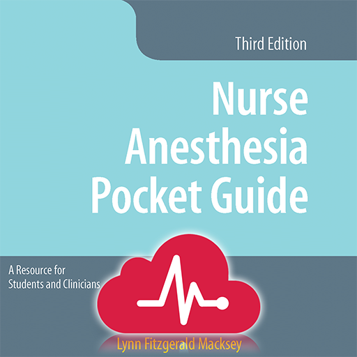 Nurse Anesthesia Pocket Guide  Icon