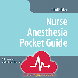 Icon image Nurse Anesthesia Pocket Guide