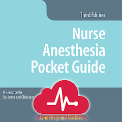 Nurse Anesthesia Pocket Guide