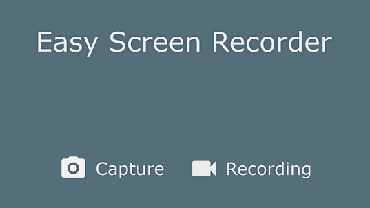 Easy Screen Recorder