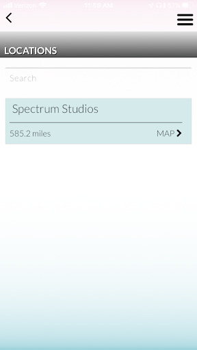 Spectrum Studios Screen 3