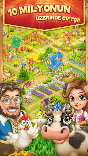 Village and Farm ekran görüntüsü