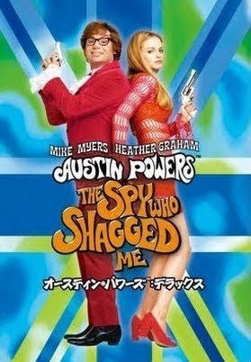 オースティンパワーズ デラックス 字幕スーパー版 マイクマイヤーズ VHSの通販 by クルクル's shop｜ラクマ