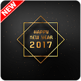 Top Happy New Year Textos 2017 icon