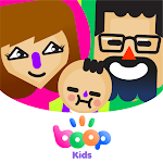 Cover Image of Tải xuống Boop Kids - Người tạo hình đại diện của tôi 1.1.26 APK