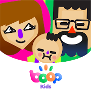 Boop Kids World - My Avatar Creator