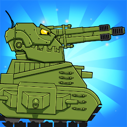 Icon image Merge Master Tanks: Tank wars