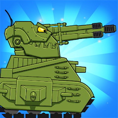 Merge Master Tanks: Tank wars MOD