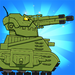 Merge Tanks: Танки vs Танчики Mod Apk
