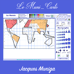 Icon image Muni_Carto Planisphère