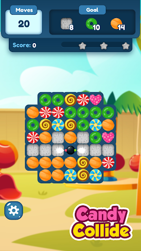 Candy Collide Screen 2